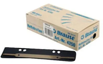 Arkiv Flexi-mapper i svart