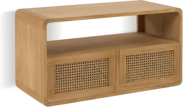 Sabiela, Baderomsskap, natur, massivt tre