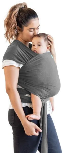 Elements bæresjal - Grå