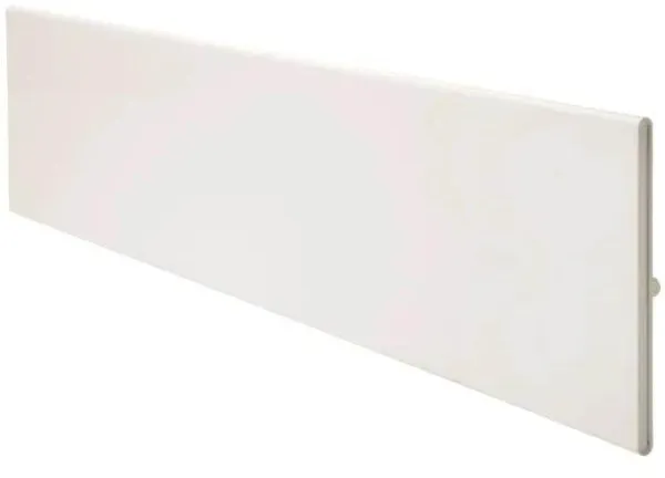 Adax Neo listestråleovn med WiFi 1000W 230V, 210x1380 mm, Hvit