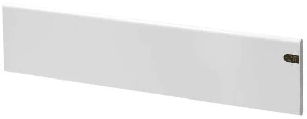 Adax Neo listestråleovn 800W 400V, 200x1050x80 mm, Hvit