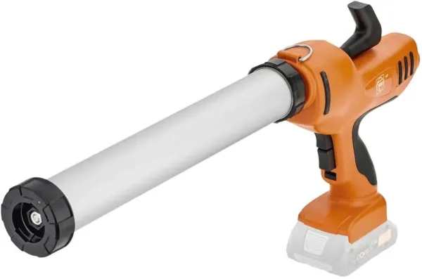 Fein batteridrevet fugemunnstykke AKP 18-600 AS