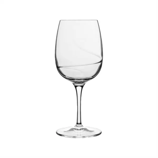 Luigi Bormioli Aero Hvitvinsglass 18,3 cm/ 32,5 cl - 6 stk