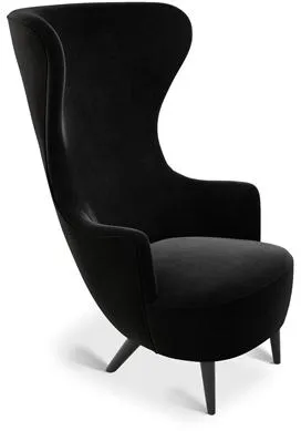 Tom Dixon Wingback Lenestol Gentle 193