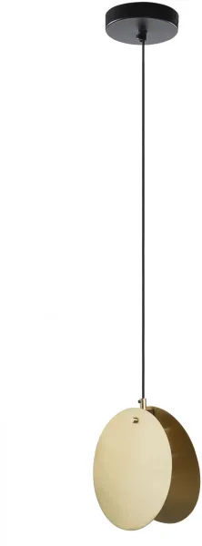 LAFORMA Monica taklampe - messing stål