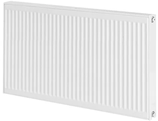 Purmo Compact radiator 22 - 500 x 1800 mm, RAL 9016, Hvit