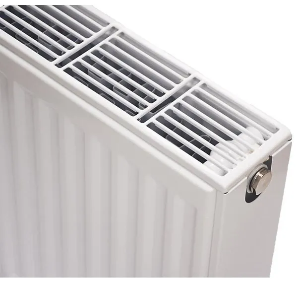 Altech C4 radiator 22 - 400 x 2000 mm, RAL 9016, Hvit