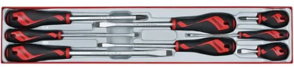 Teng Tools skrutrekkersett 8 deler TTX918N