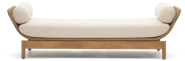 Catalina, Utendørs solseng, natur, massivt tre