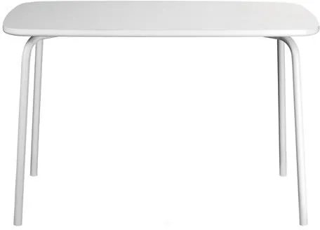 Maze Same Spisebord Hvit