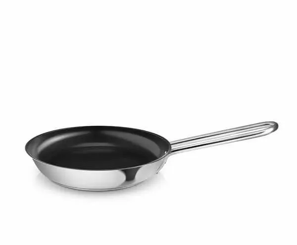 Eva Solo Stekepanne Ø 20 cm - Rustfritt stål