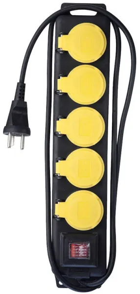 Stikkontakt m/ledning