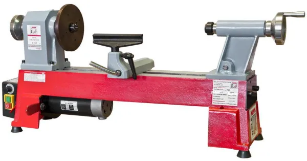 Holzmann Tredreiebenk - D460F - 230V