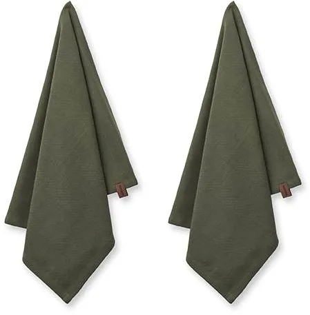 Humdakin kjøkkenhåndklær Evergreen